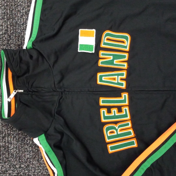 COPY - GHAST Ireland jacket  XXXL BUT fits like XL - Picture 2 of 9